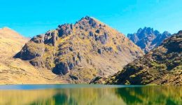 Tour a la Laguna de Quimsacocha en Pisaq