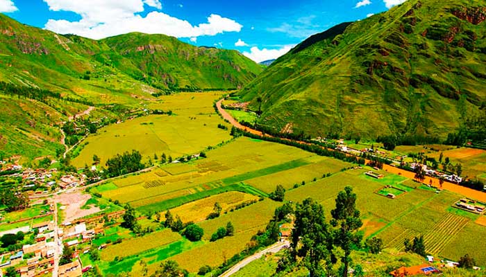 Tour Machu Picchu + Valle Sagrado 2 días / 1 noche