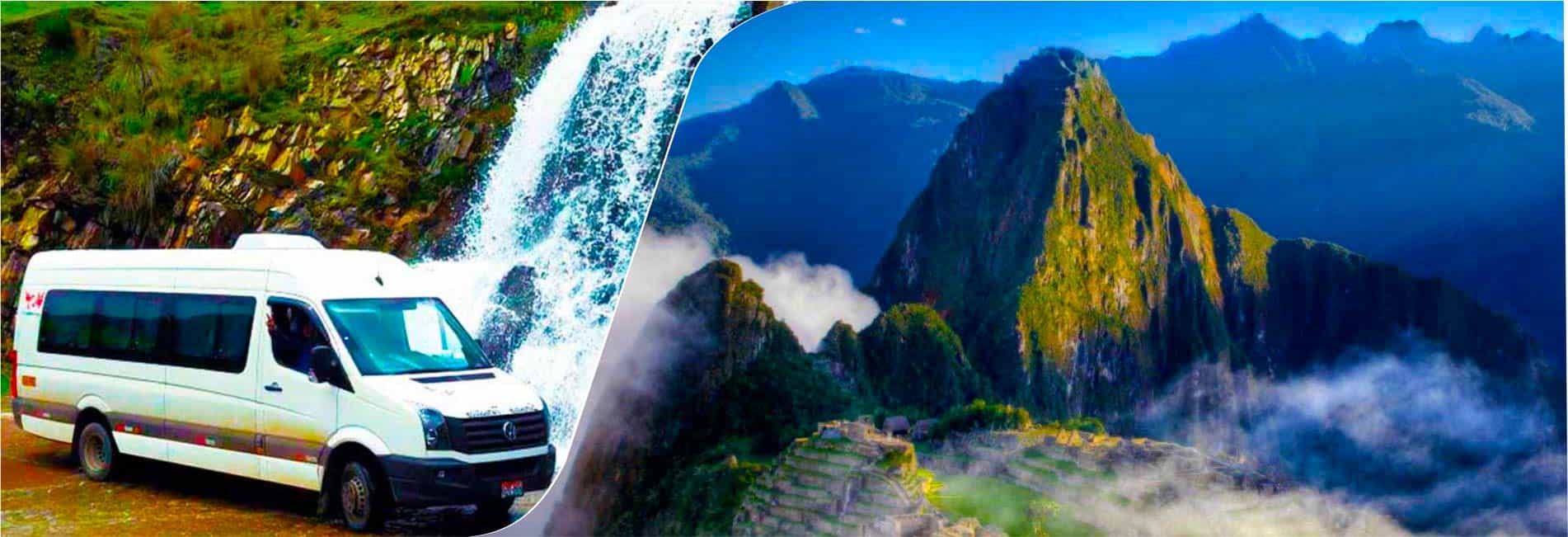 Tour a Machu Picchu 2 Días / 1 Noche en Bus - Hidroeléctrica