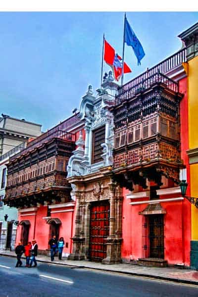 Lugares Gratis en Lima