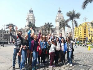 trabajar como guia de turistas en lima