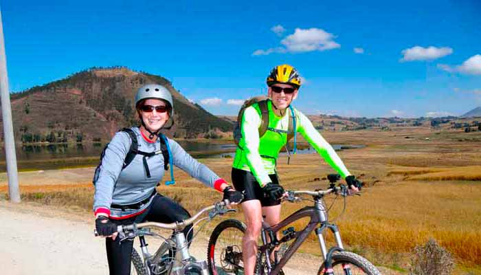 Free tours en bicicleta por Cusco