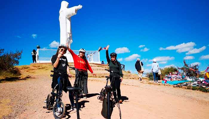 Free tours en bicicleta por Cusco