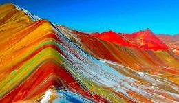 Cuatrimotos a Montaña de 7 Colores — Vinicunca