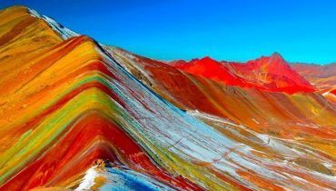 Cuatrimotos a Montaña de 7 Colores — Vinicunca