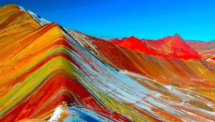 Cuatrimotos a Montaña de 7 Colores — Vinicunca