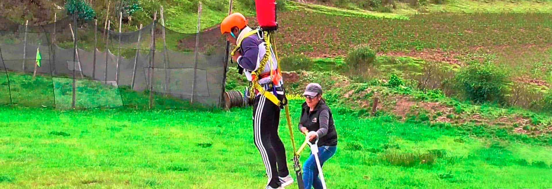 slingshot cusco, catapulta
