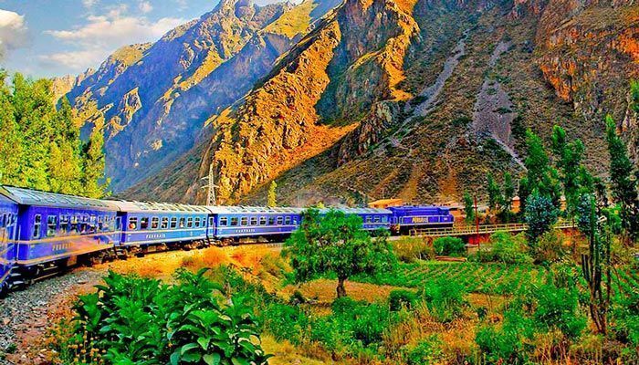 Tour a Machu Picchu: 1 dia en tren desde Ollantaytambo