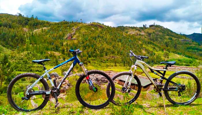 MTB: Yuncaypata + Pumamarka desde Cusco