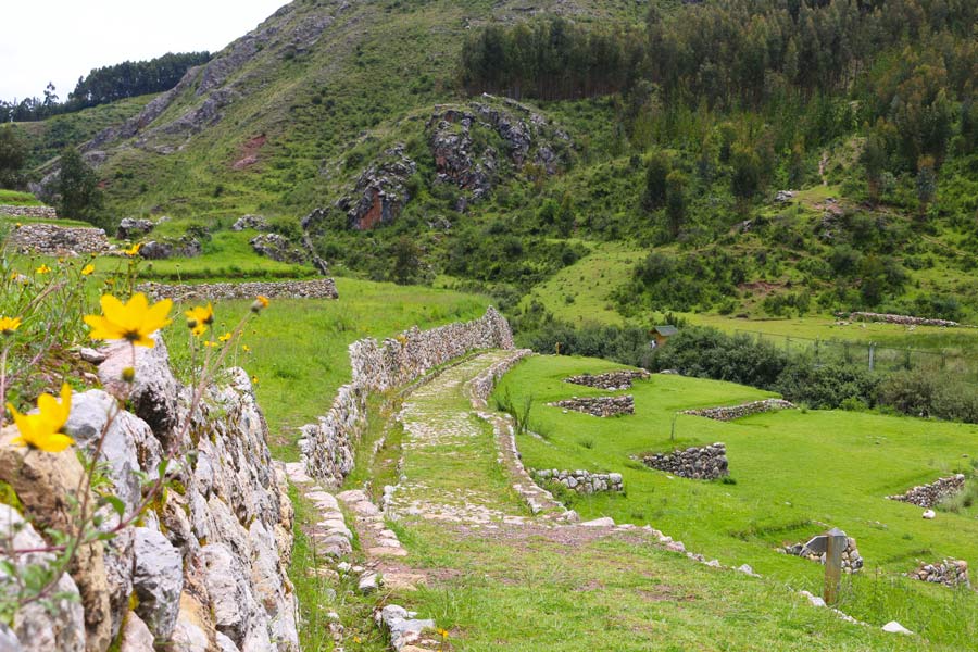 Inkilltambo Cusco