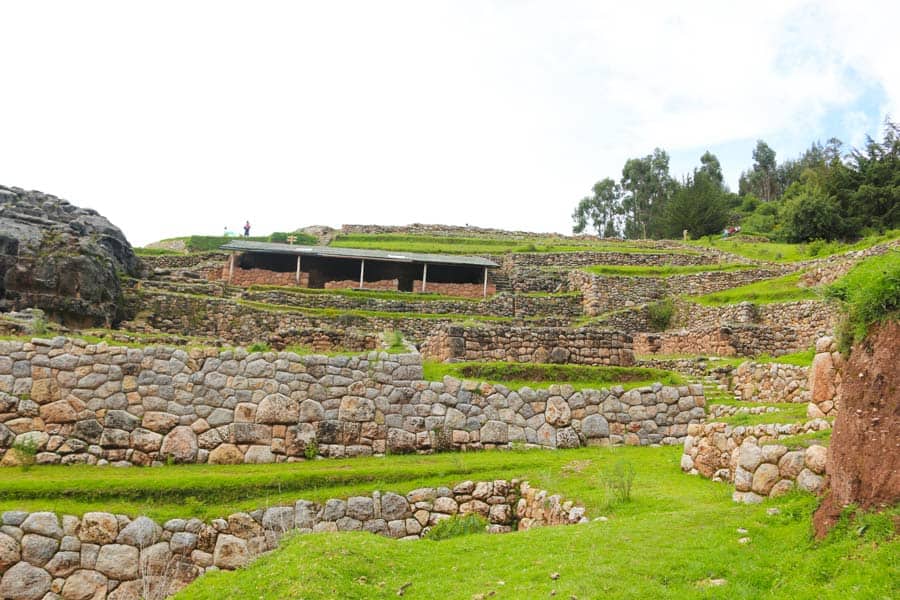 Inkilltambo Cusco