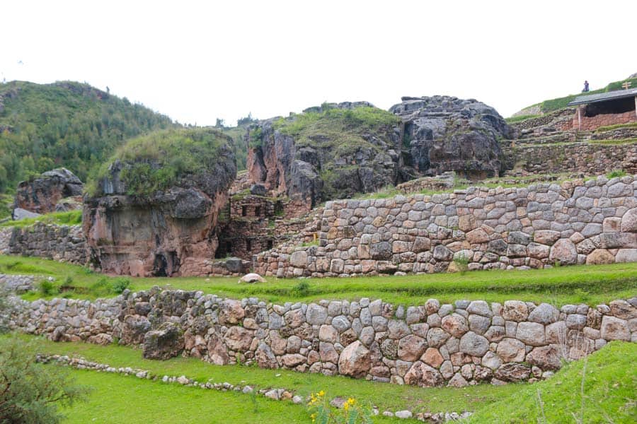 Inkilltambo Cusco