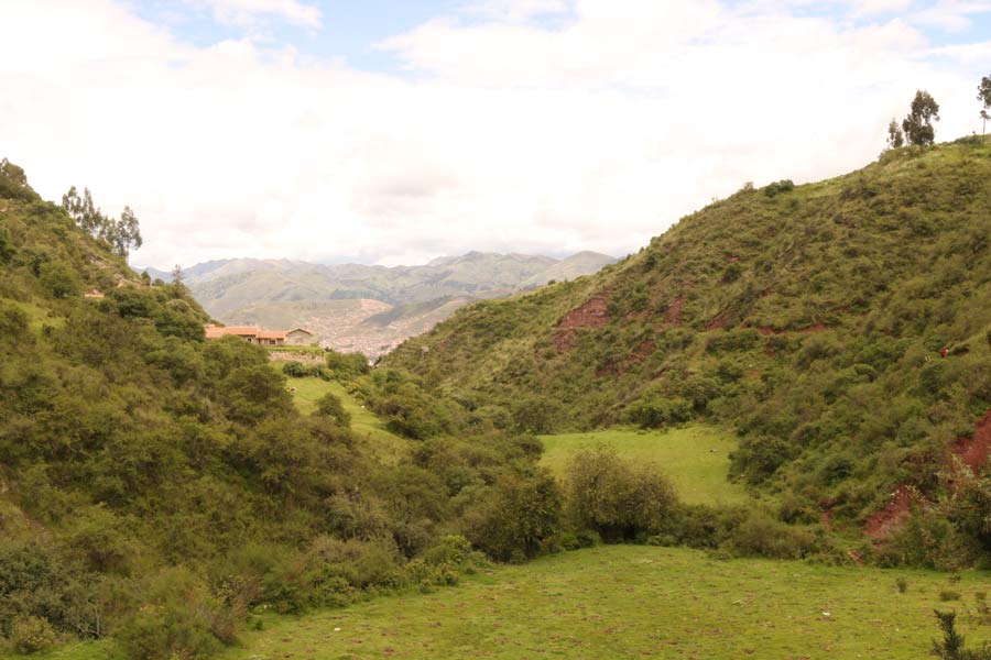 Inkilltambo Cusco