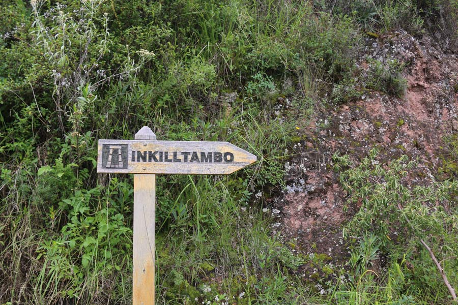 Inkilltambo Cusco