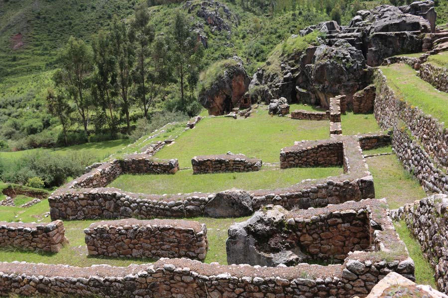 Inkilltambo Cusco