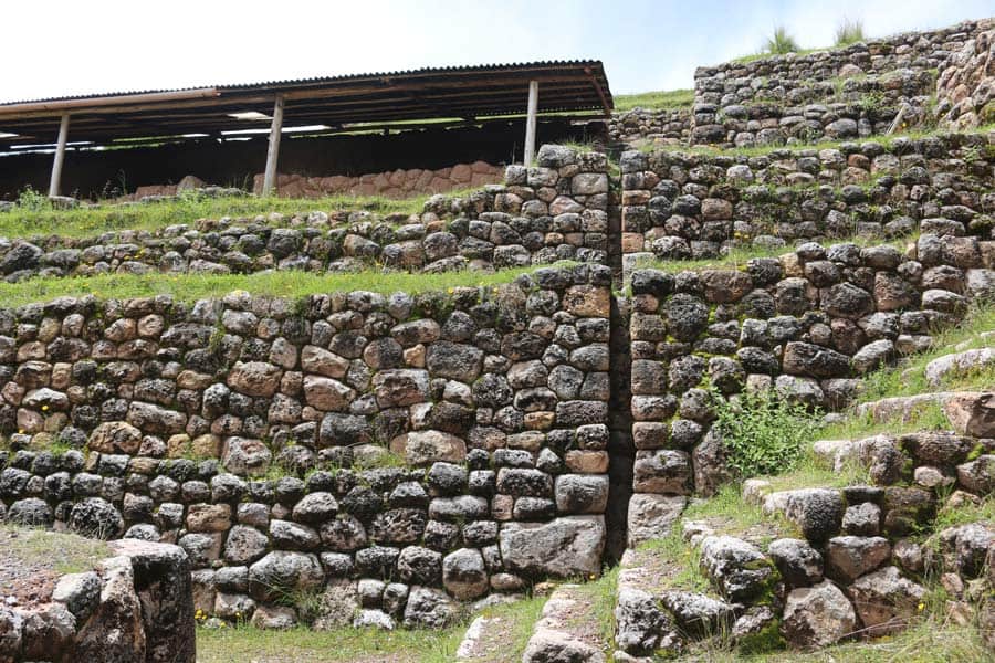 Inkilltambo Cusco