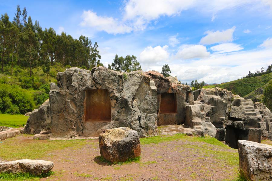 Inkilltambo Cusco