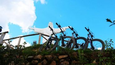 tour en bicicleta desde tambomachay a la plaza de armas