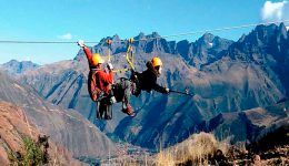 canopy cusco