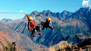 canopy cusco