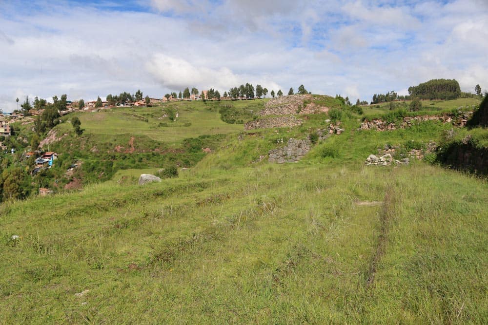 Kallachaka Cusco sitio arqueológico