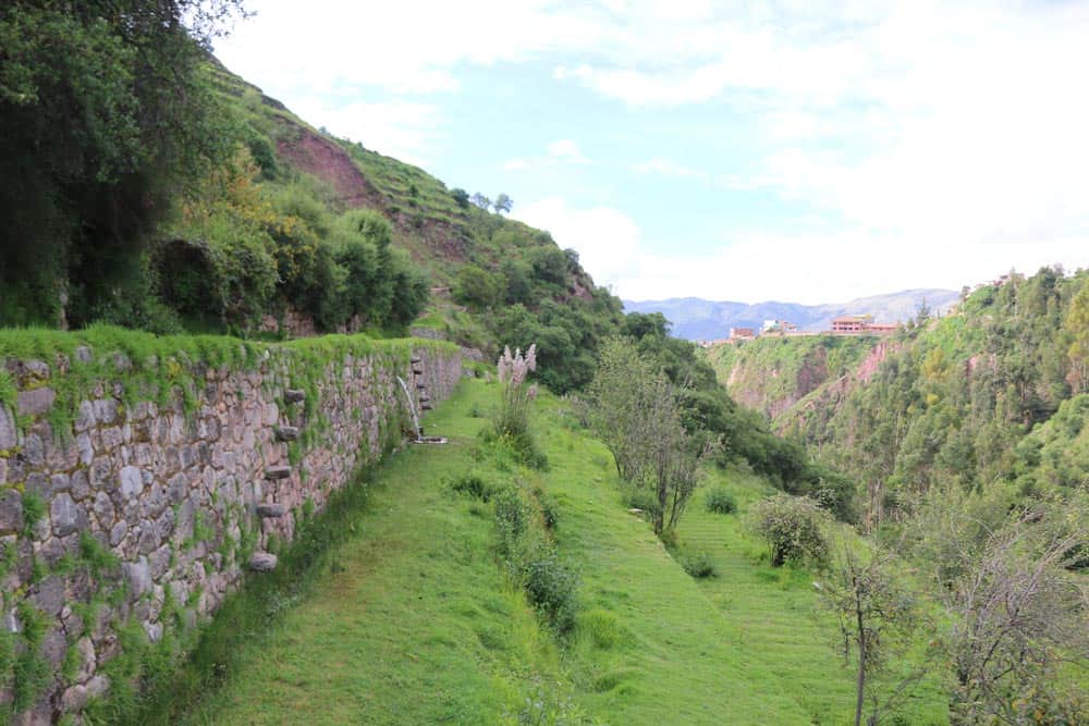 Kallachaka Cusco sitio arqueológico