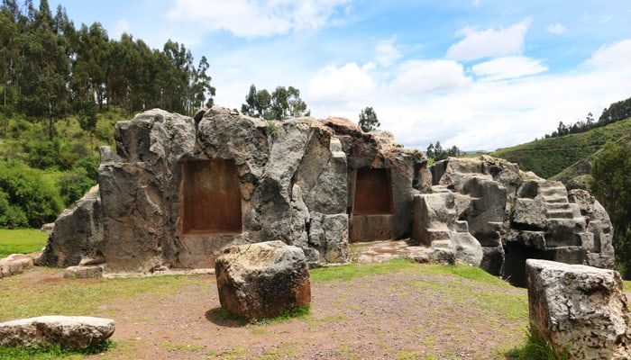 MTB: Yuncaypata + Pumamarka desde Cusco