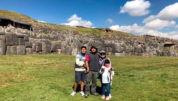CITY TOUR CUSCO