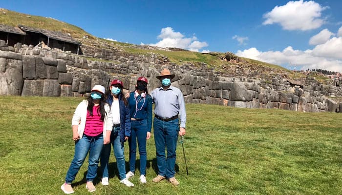 CITY TOUR CUSCO