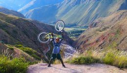 tour bicicleta maras moray