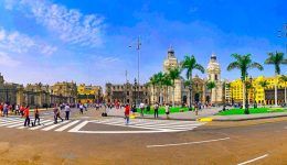 City Tour de Lima por el centro histórico: Casa Aliaga + Catacumbas
