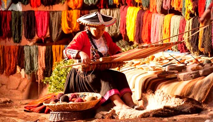 Tour a Maras y Moray + mercado indígena de Chinchero