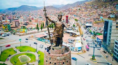 The Top 5 Viewpoints of Cusco
