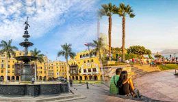city tour lima miraflores