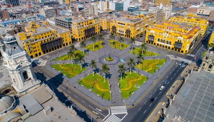 city tour lima miraflores