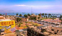 City Tour Callao Monumental + Fortaleza del Real Felipe