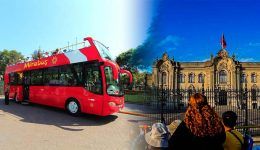 City tour Lima en bus Panorámico