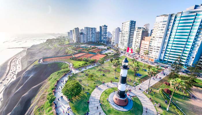 City tour Lima en bus Panorámico