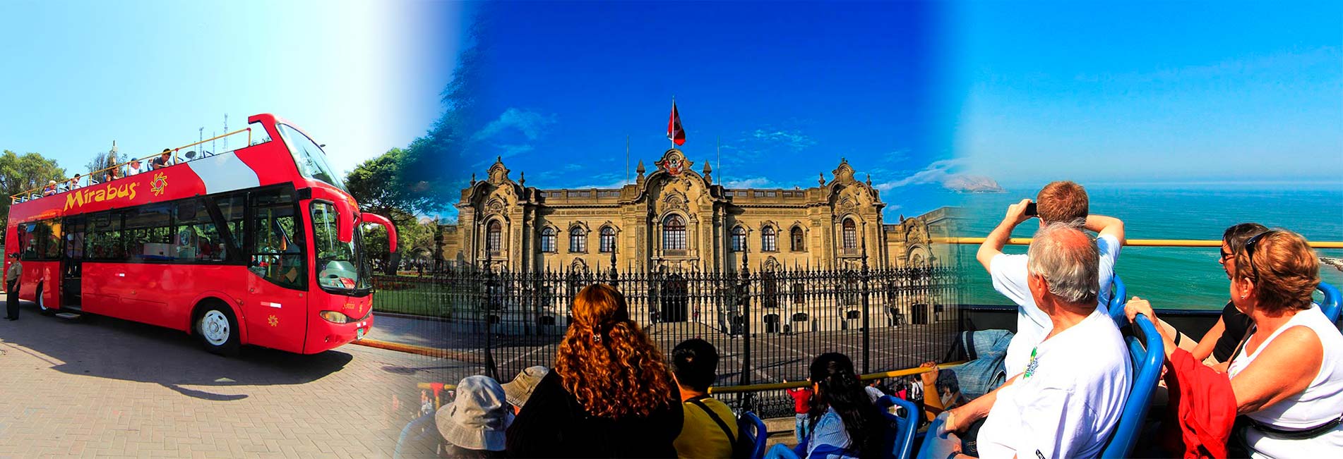 lima panoramic bus tour