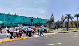 City Tour clásico de Lima desde el aeropuerto