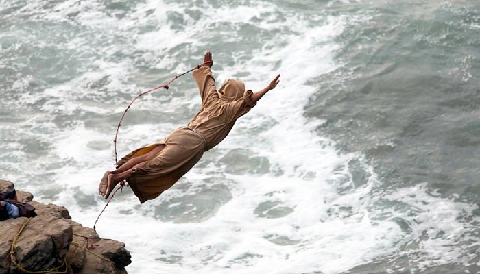 Tour a Pachacamac y el Salto del Fraile