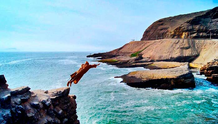 Tour a Pachacamac y el Salto del Fraile