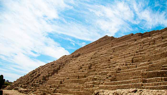 tour huaca pucllana miraflores lima