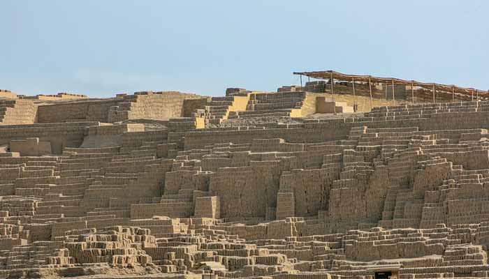 tour huaca pucllana miraflores lima