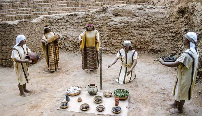 tour huaca pucllana miraflores lima
