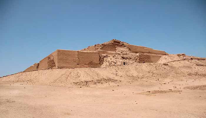 tour huaca pucllana miraflores lima