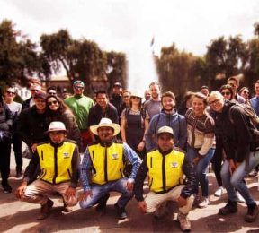 free walking tour Cusco