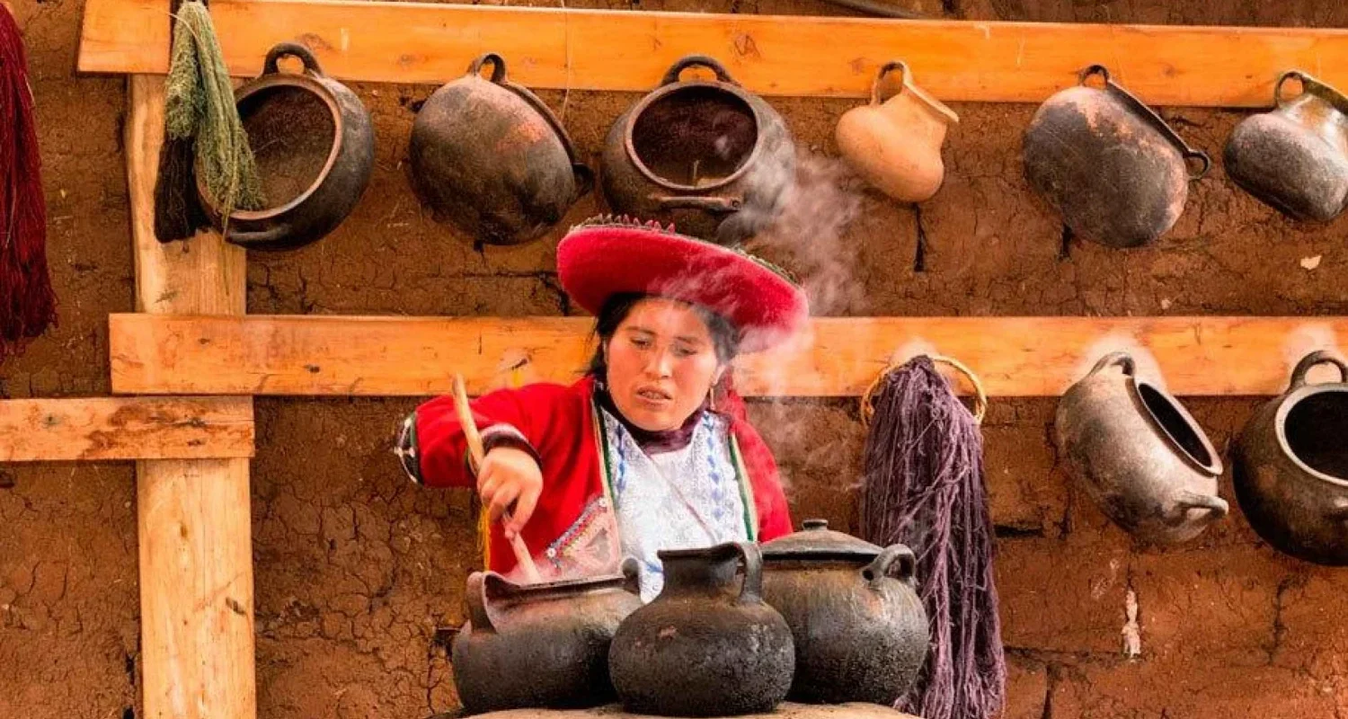 Tour a Maras y Moray + mercado indígena de Chinchero