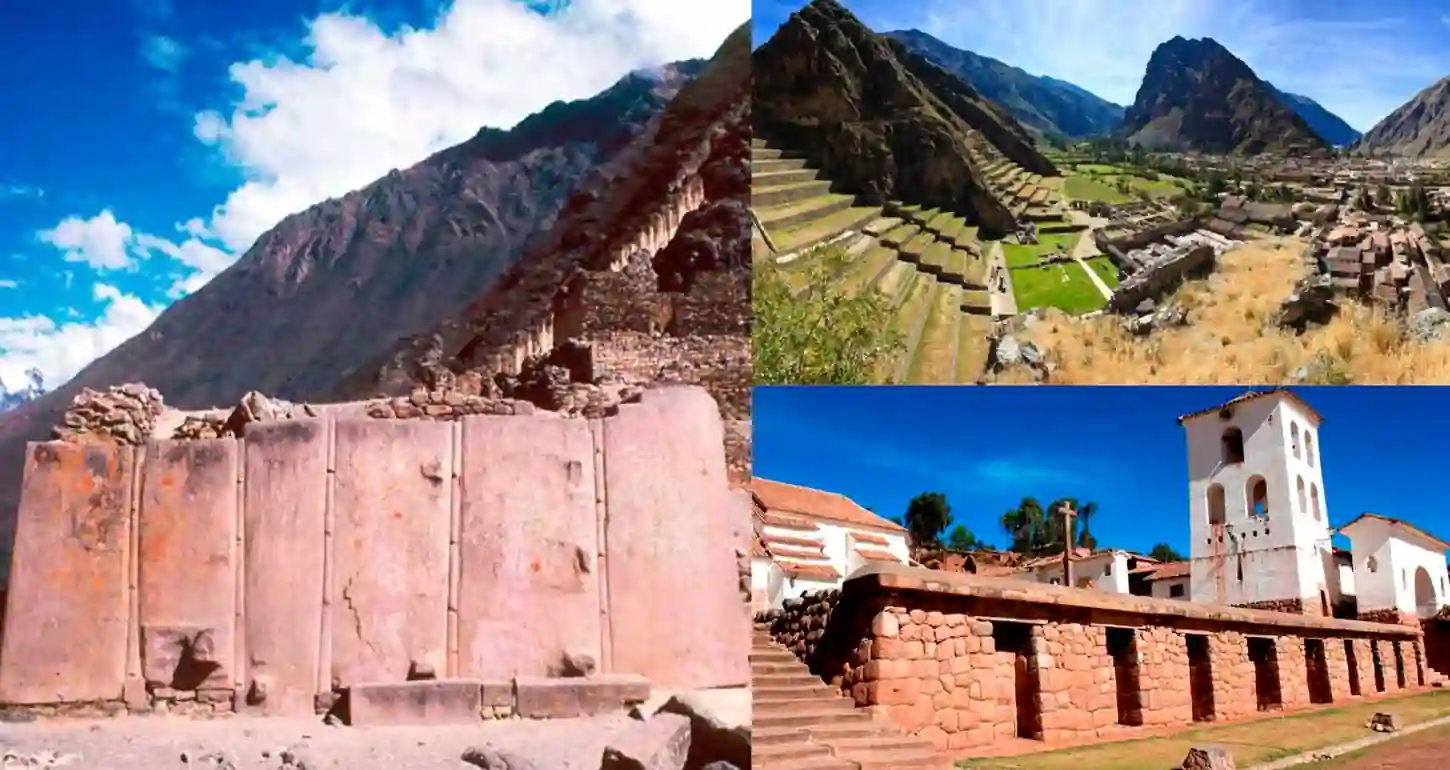 Tour clásico del Valle Sagrado del Cusco
