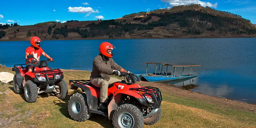 tour cuatrimotos lagunas cusco